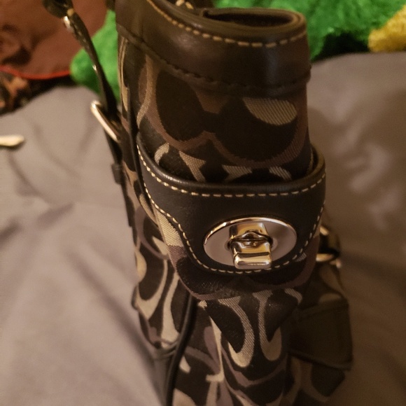 Coach tote - Picture 4 of 4